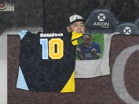 "Diego está lúcido y de acuerdo con la operación"