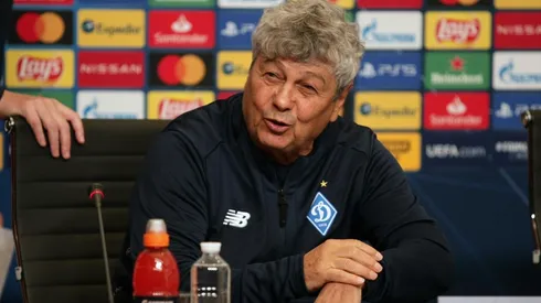Lucescu no cree que el Barcelona es candidato