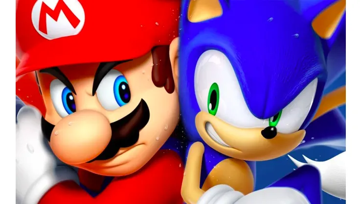 "Mario" y "Sonic" también son protagonistas en "Console Wars", documental que estrena HBO.