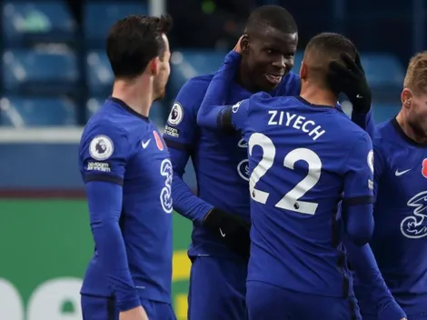 Chelsea recibe al Rennes por la 3° fecha de la Champions