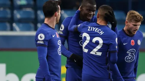 El Chelsea va por la victoria frente al Rennes.