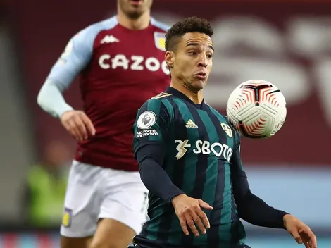 Sufre Bielsa: Rodrigo Moreno da positivo por coronavirus