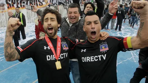 Paredes se ilusiona con el regreso de Valdivia a Colo Colo