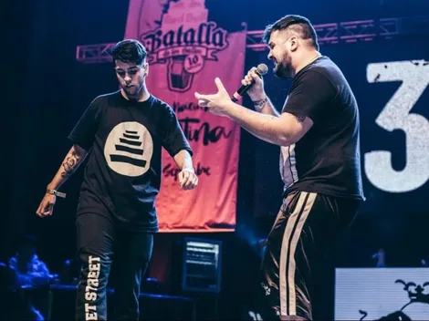 Papo y MKS se bajan de Red Bull Batalla de los Gallos