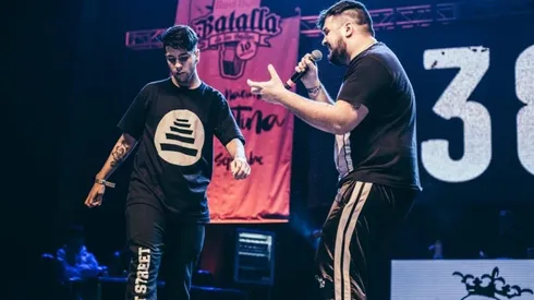 Papo y MKS se bajan de Red Bull Batalla de los Gallos