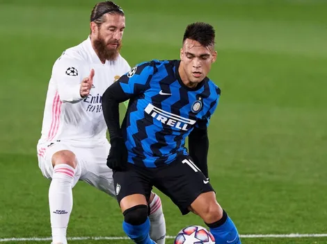 Video: Asistencia majestuosa de Barella y golazo de Lautaro