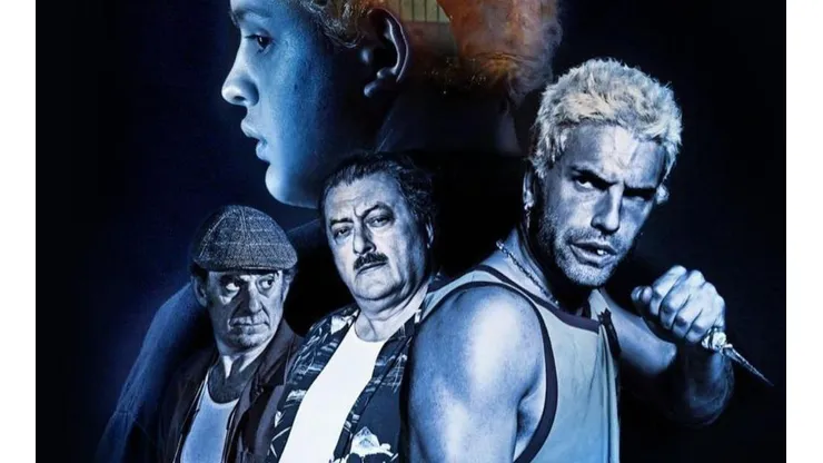 "El Marginal" tiene sus tres primeras temporadas disponibles en Netflix.