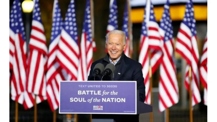Biden es el 46° presidente electo de la historia de EE.UU.