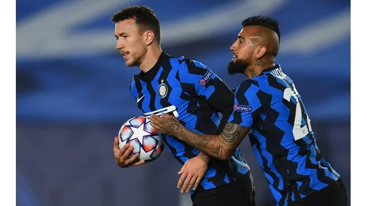 Arturo Vidal lamenta la derrota ante Real Madrid, pero no baja los brazos.