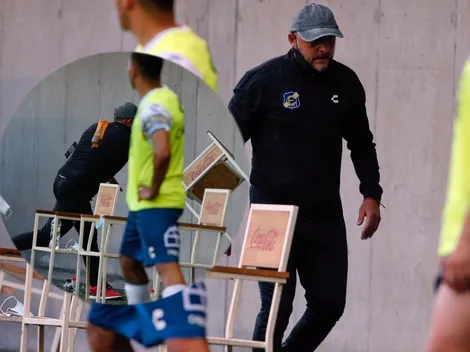 Javier Torrente: "Estoy arrepentido, preguntaré el valor de las sillas"