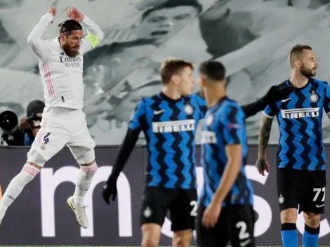 Tabla: Inter se complica en el Grupo B de Champions League