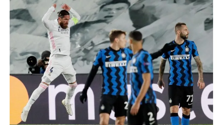 Inter de hunde en el fondo del Grupo B de Champions