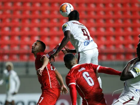 El favorito para Deportes Tolima vs Unión La Calera