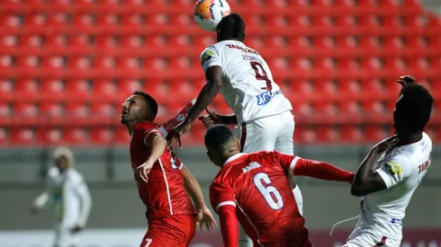Unión La Calera sale a la cancha de Ibagué para enfrentar a Deportes Tolima en la vuelta de la segunda fase de la Copa Sudamericana.