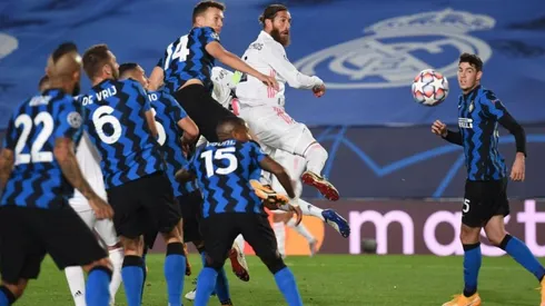 Ramos llegó a 100 goles con el Real Madrid y ya lo ponen como el Mejor Central de la Historia