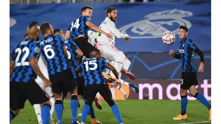 Ramos llegó a 100 goles con el Real Madrid y ya lo ponen como el Mejor Central de la Historia