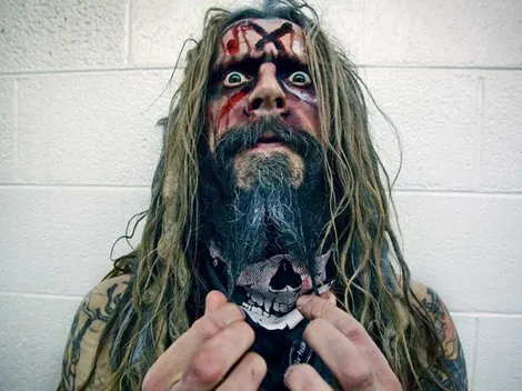 Rob Zombie anuncia próximo disco con lanzamiento de nuevo sencillo