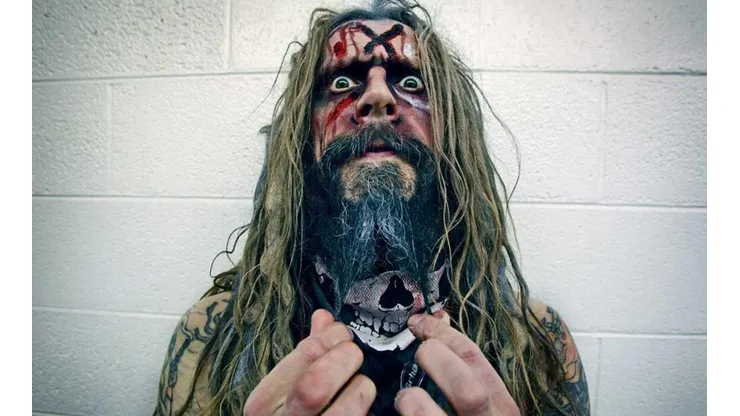 Rob Zombie cuenta seis discos de estudio editados a la fecha.
