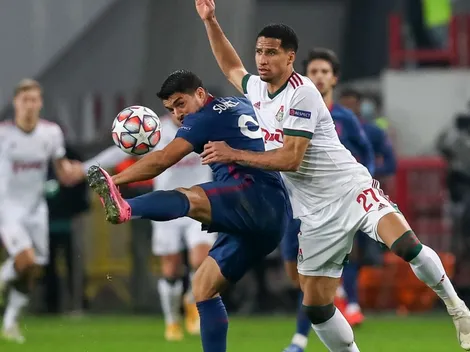 Duras críticas para Luis Suárez por su partido ante el Lokomotiv