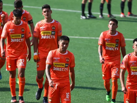 Primera B: Cobreloa sucumbe ante San Marcos de Arica