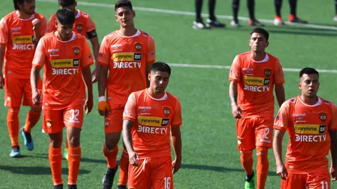 El equipo minero no logra salir de este mal momento futbolístico.