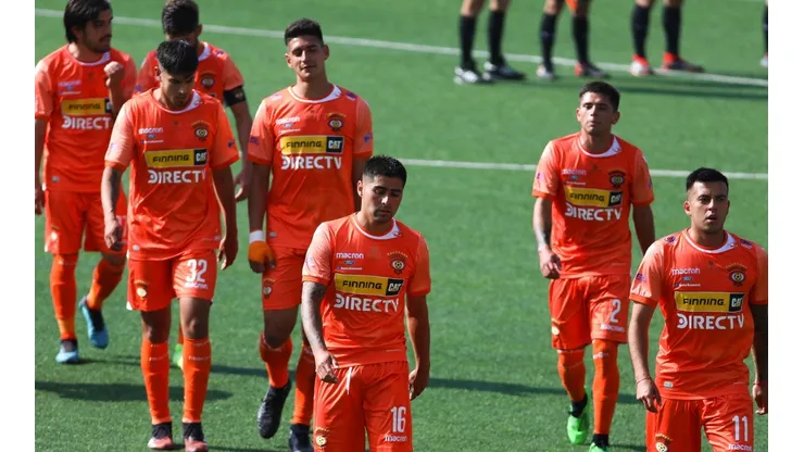 El equipo minero no logra salir de este mal momento futbolístico.