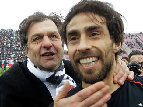 Mosa se "compromete" a la vuelta de Valdivia a Colo Colo