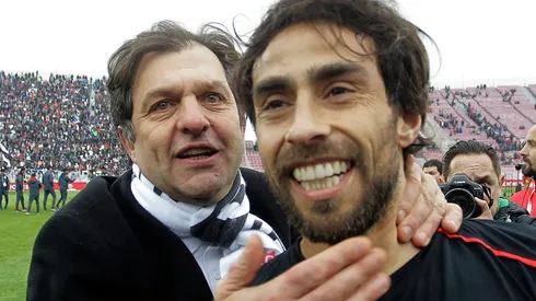 Jorge Valdivia se convirtió en uno de los pilares de los últimos éxitos deportivos de Colo Colo