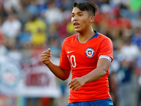 Colo Colo sondea a Marcelo Allende para reforzar el mediocampo