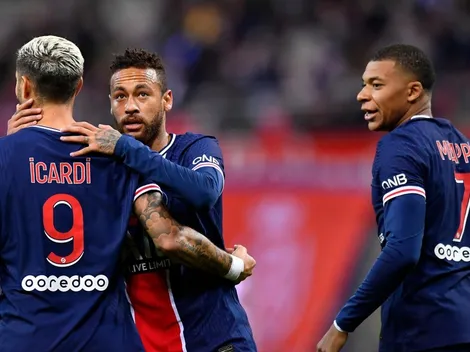 Mbappé se suma a las sensibles bajas del PSG para jugar ante Leipzig