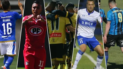 Esta semana se definen los octavos de final de la Copa Sudamericana.