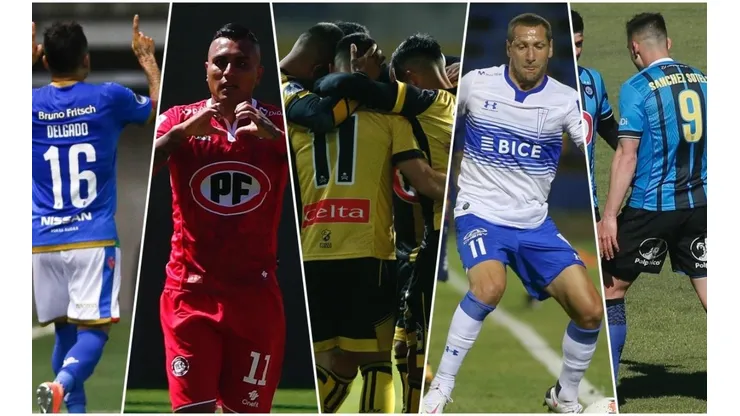 Esta semana se definen los octavos de final de la Copa Sudamericana.