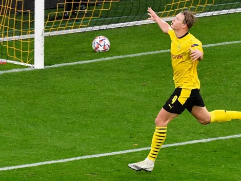 "Haaland va a ir al Liverpool, no al Real Madrid"