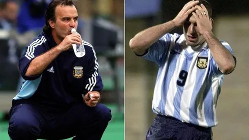 Palermo y la anécdota con Bielsa por los penales.