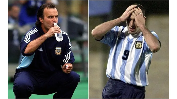 Palermo y la anécdota con Bielsa por los penales.