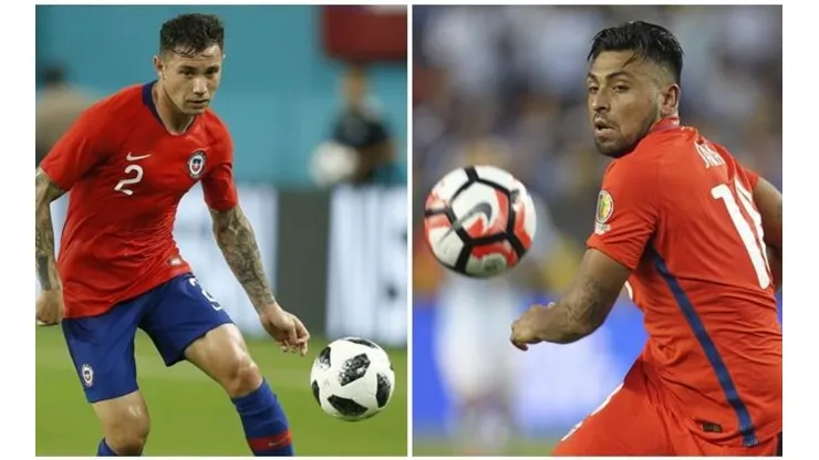 El DT de La Roja estaría pensando en llamar a dos históricos de la generación dorada.