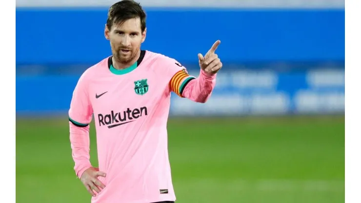 El astro argentino aún no decide si se queda o se marcha de Barcelona.