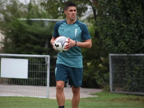 Gato Lezcano y la Sudamericana: "El sueño es ganarla"