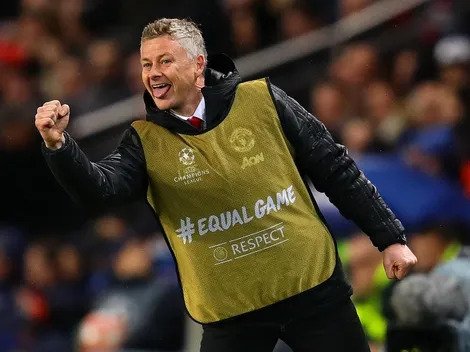 Solskjaer: "Mañana demostraremos nuestra autoridad en el grupo"