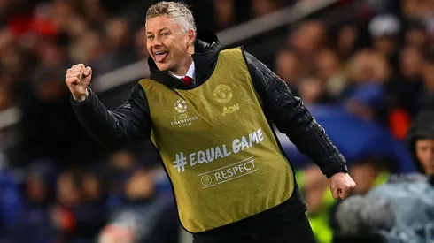 Solskjaer quiere cerrar su clasificación a octavos