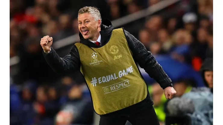Solskjaer quiere cerrar su clasificación a octavos