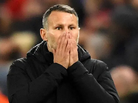 Ryan Giggs es arrestado por denuncia de violencia doméstica