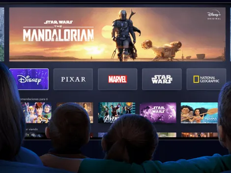El precio de DISNEY+ en Chile