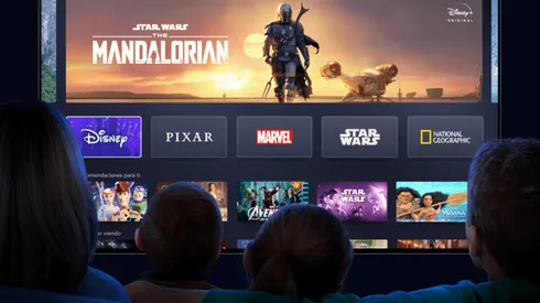 Disney+ se habilitará en Chile el próximo 17 de noviembre.