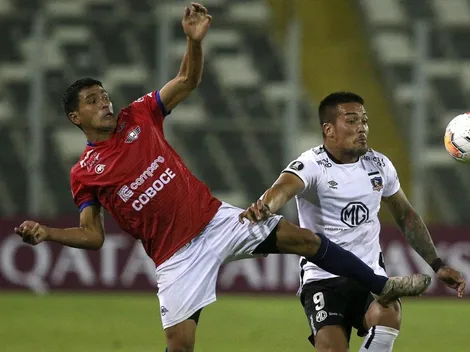 La Conmebol le impone una millonaria multa a Colo Colo