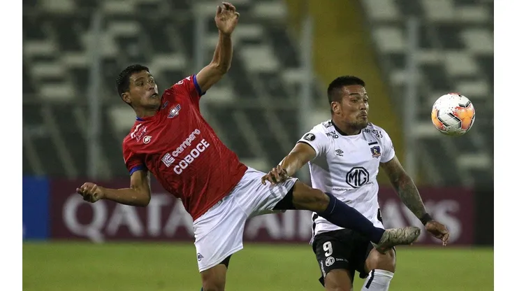 Colo Colo tuvo una pésima actuación en la Libertadores