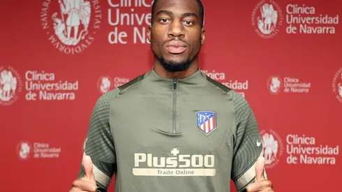 El volante llegar por tres años y medio al equipo colchonero.