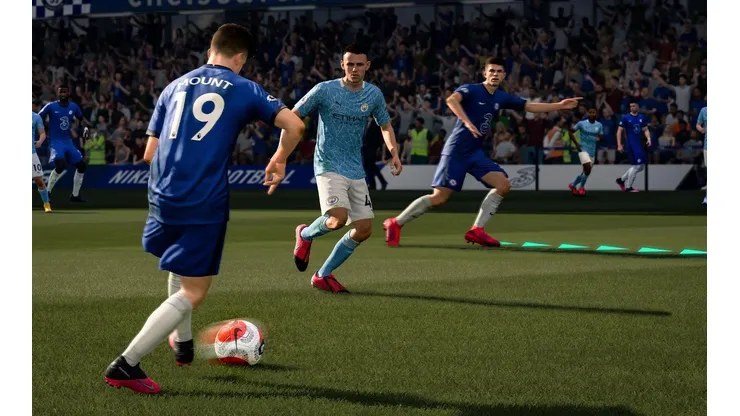 EA Sports niega la existencia del handicap