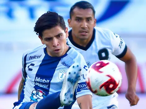 ¡Golazo! Víctor Dávila le da el triunfo a Pachuca con hermoso cabezazo