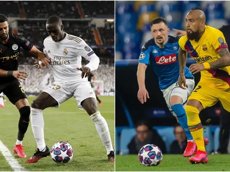 ¡Vuelve la Champions League después de 148 días!